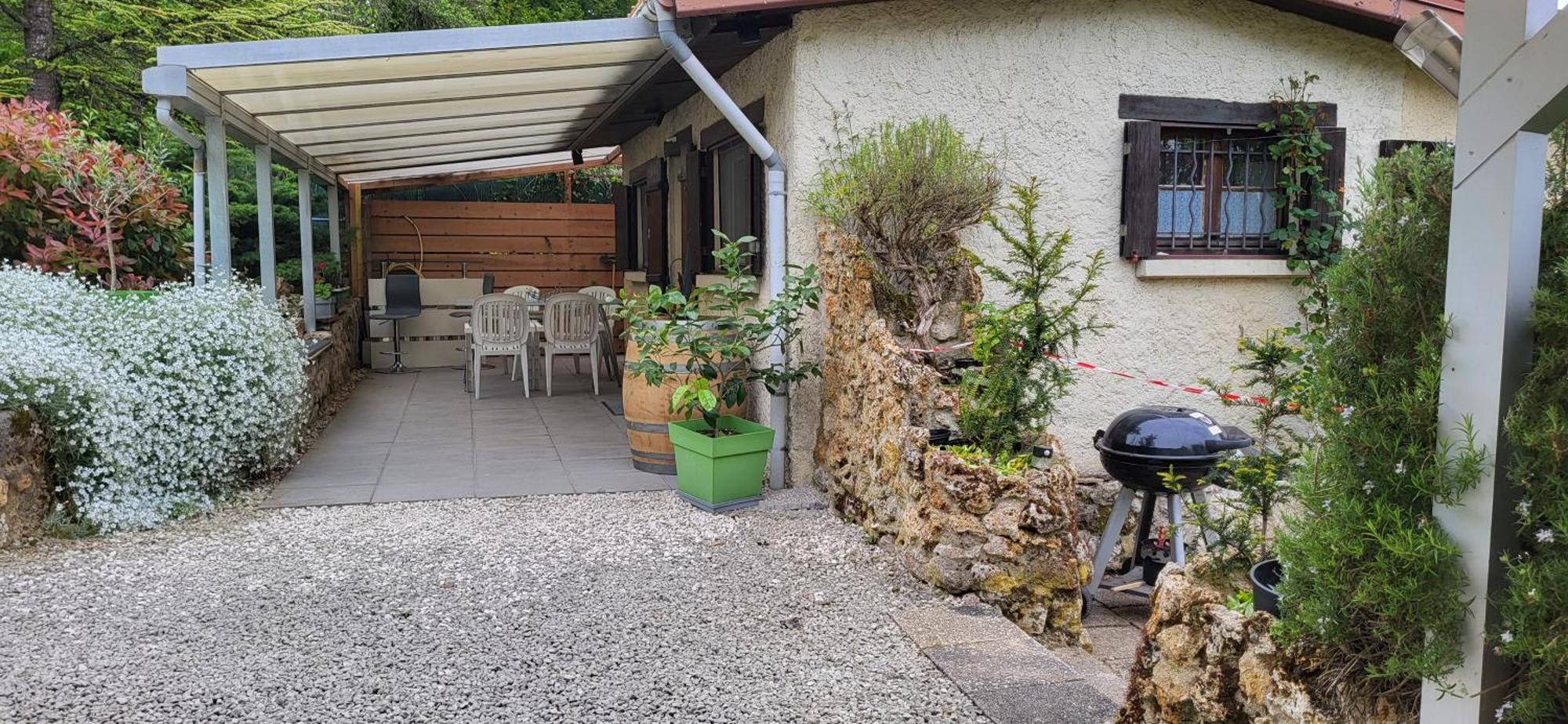 Le Coq De Champagne Vila Dormans Exterior foto